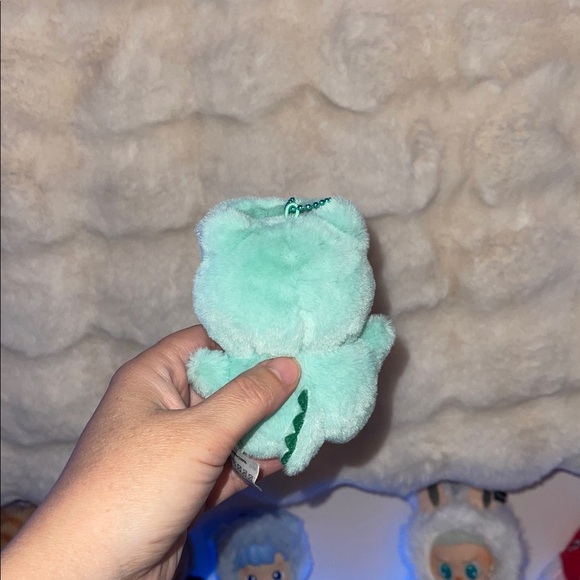 ToyZero+ Animal Party Puppet Show Plush NWT crocodile - Picture 7 of 9